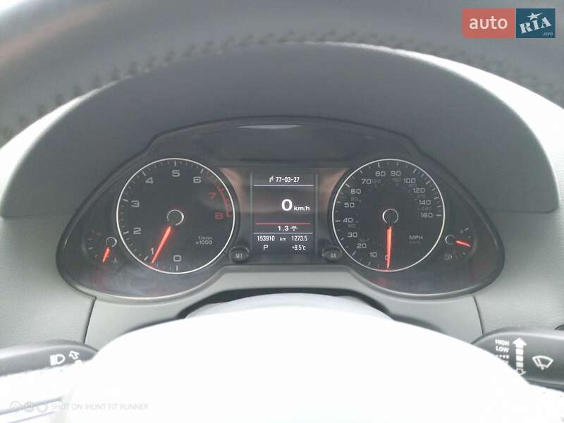 Внедорожник / Кроссовер Audi Q5 2015 в Луцке