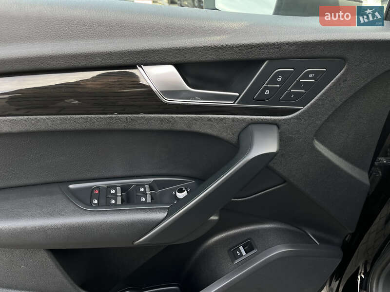 Внедорожник / Кроссовер Audi Q5 2017 в Львове фото 12 Внедорожник / Кроссовер Audi Q5 2017 в Львове