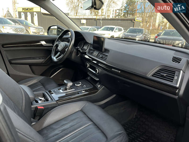 Внедорожник / Кроссовер Audi Q5 2017 в Львове фото 24 Внедорожник / Кроссовер Audi Q5 2017 в Львове