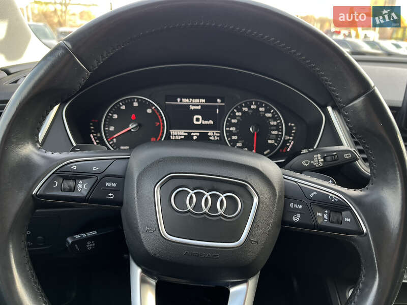 Внедорожник / Кроссовер Audi Q5 2017 в Львове фото 27 Внедорожник / Кроссовер Audi Q5 2017 в Львове