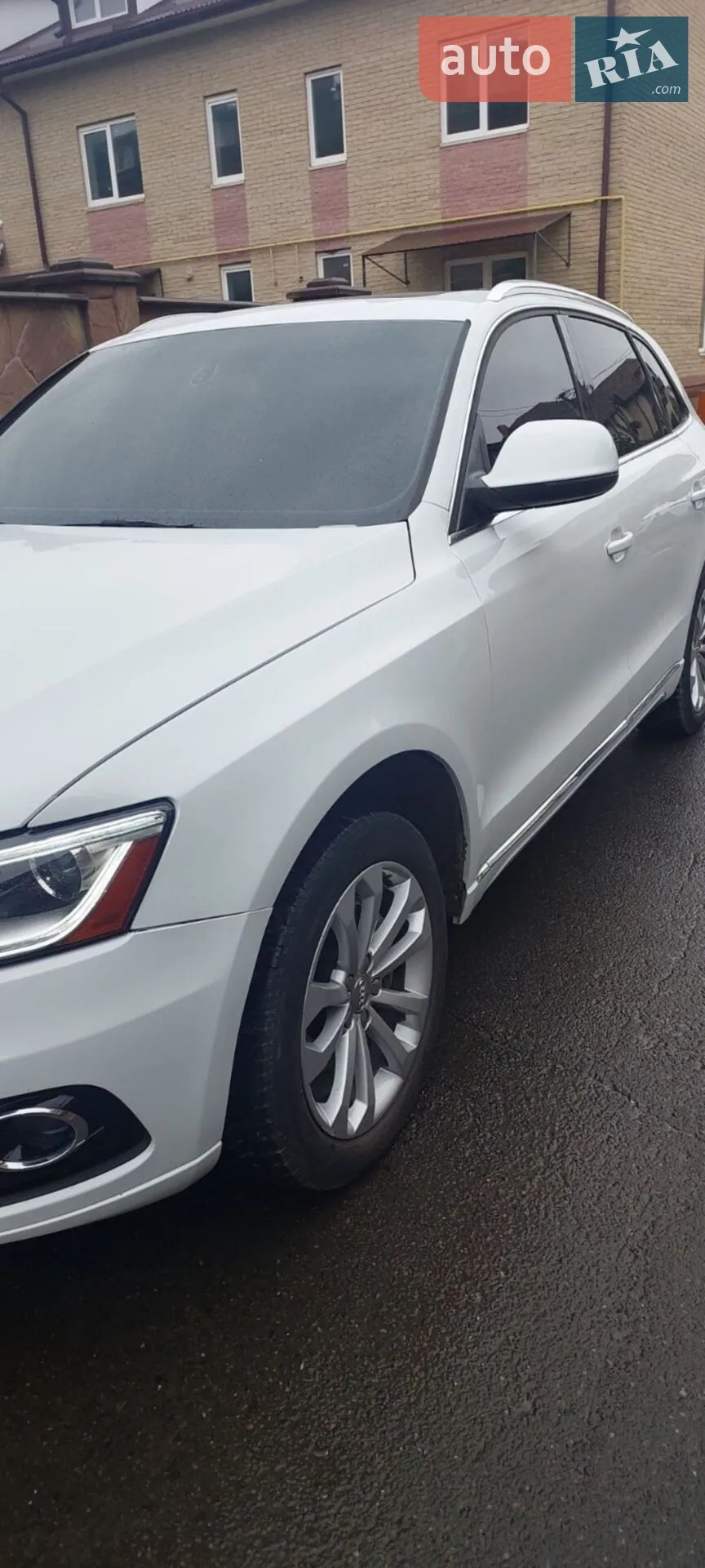 2013 Audi Q5 - мініатюра 6