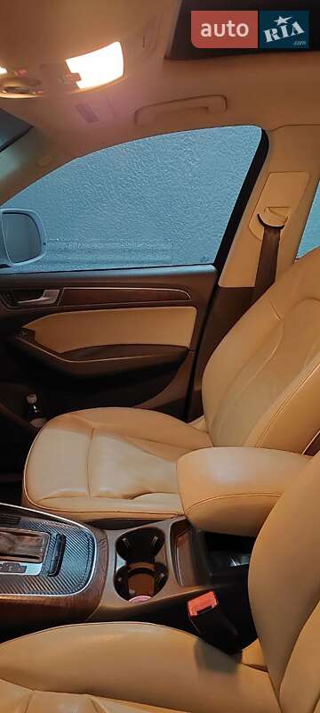 Внедорожник / Кроссовер Audi Q5 2013 в Тернополе фото 17 Внедорожник / Кроссовер Audi Q5 2013 в Тернополе