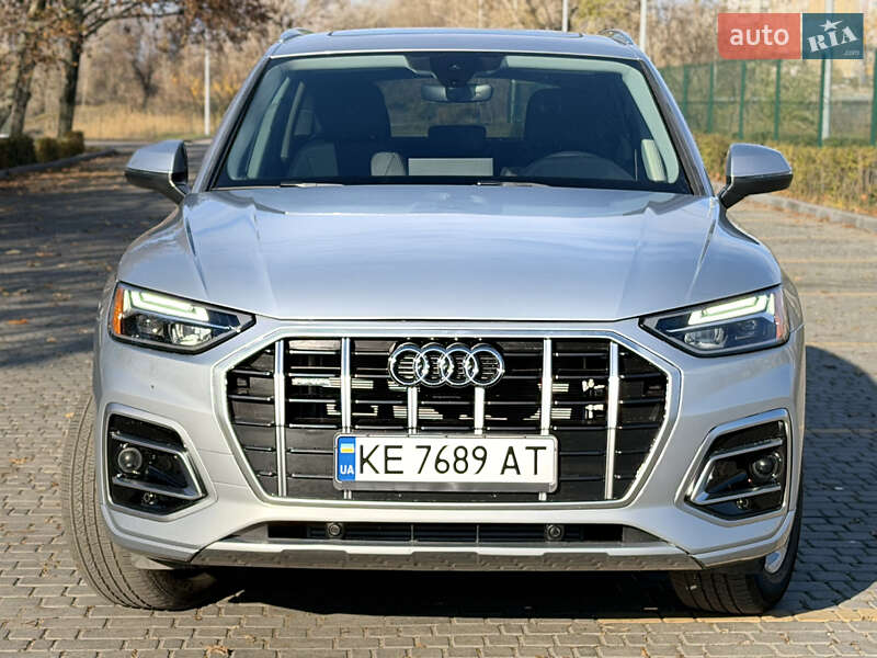 Позашляховик / Кросовер Audi Q5 2023 в Кам'янському фото 4 Позашляховик / Кросовер Audi Q5 2023 в Кам'янському