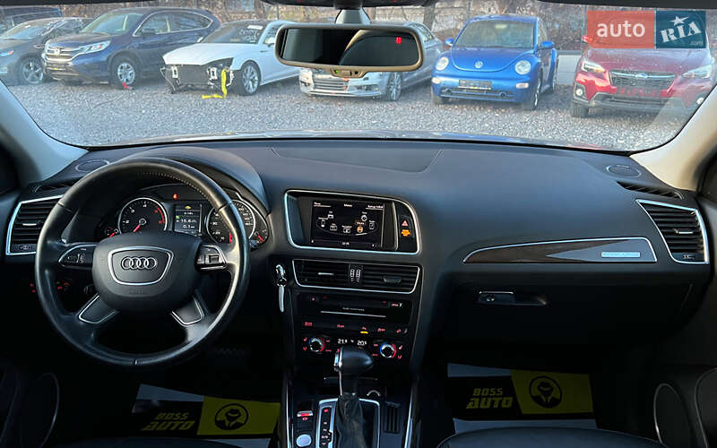 Внедорожник / Кроссовер Audi Q5 2014 в Львове фото 12 Внедорожник / Кроссовер Audi Q5 2014 в Львове