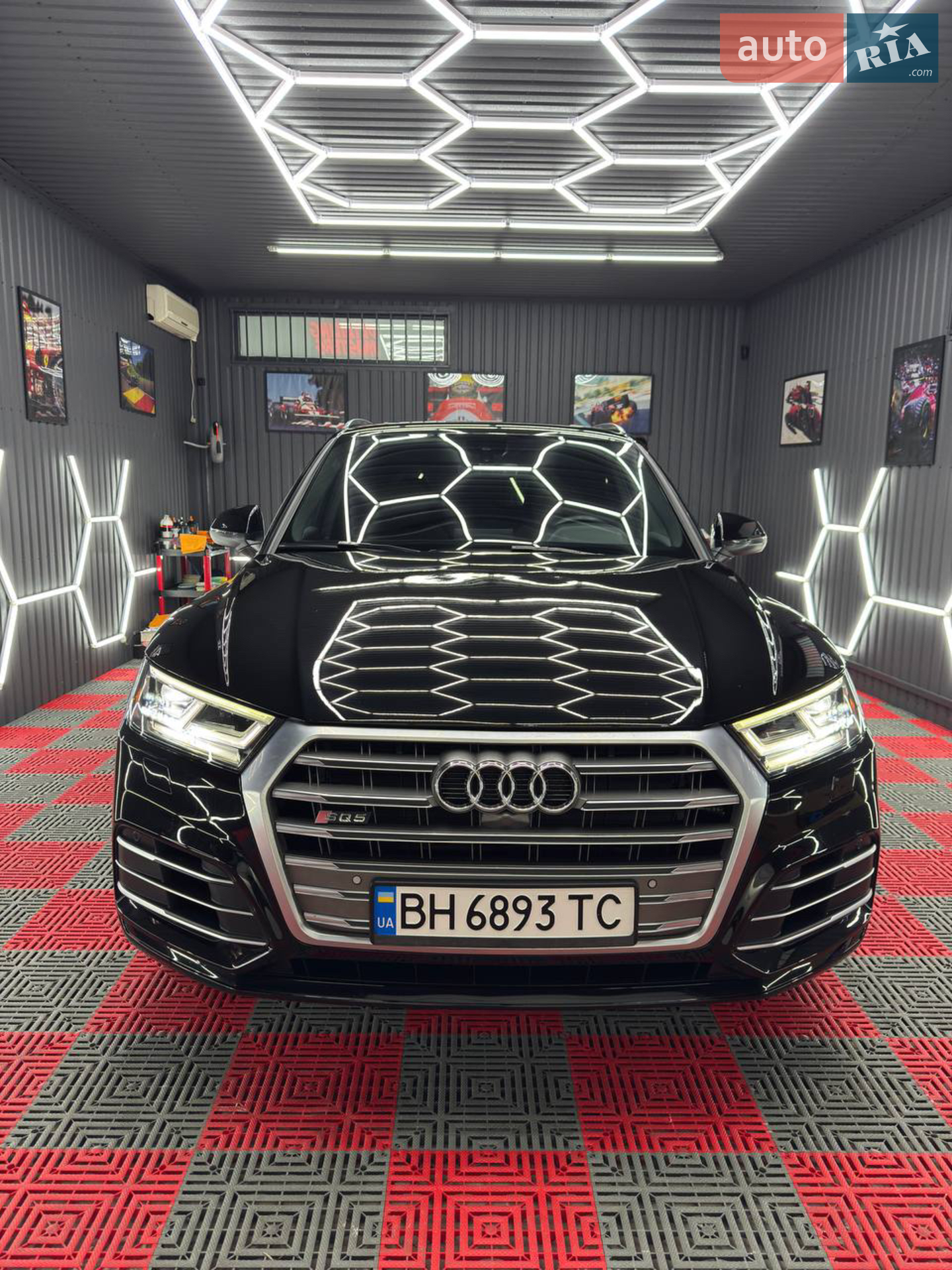 2018 Audi Q5 - мініатюра 2