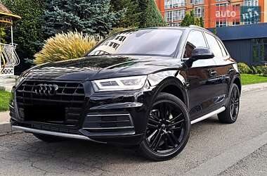 Позашляховик / Кросовер Audi Q5 2018 в Дніпрі
