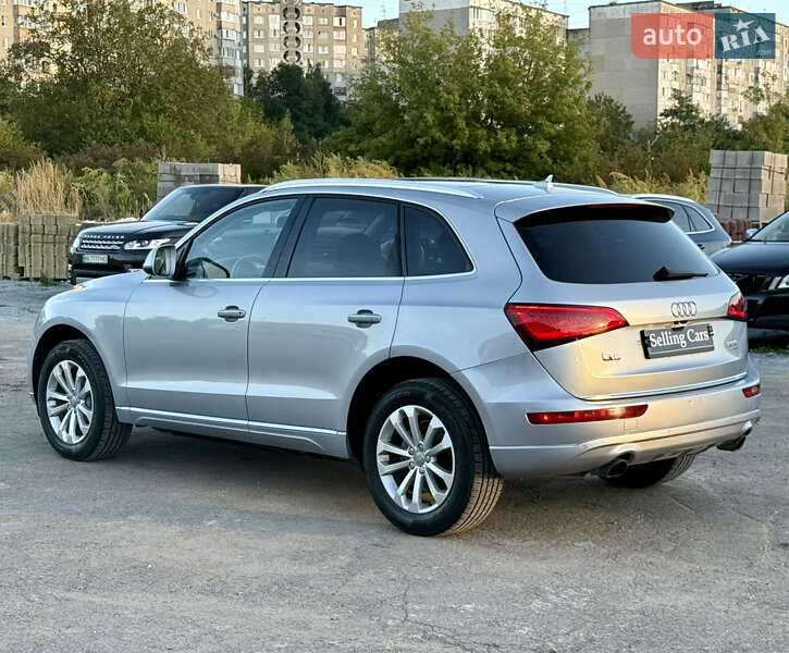 Позашляховик / Кросовер Audi Q5 2015 в Рівному фото 21 Позашляховик / Кросовер Audi Q5 2015 в Рівному
