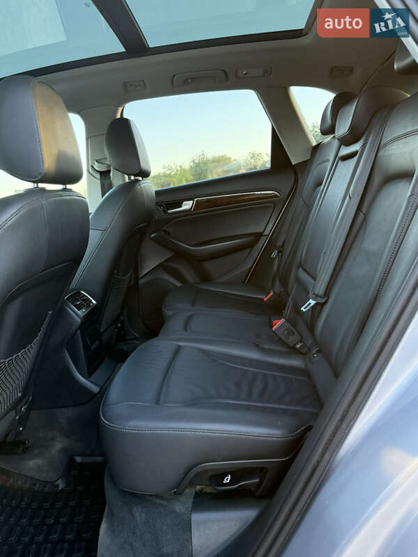 Позашляховик / Кросовер Audi Q5 2015 в Рівному фото 35 Позашляховик / Кросовер Audi Q5 2015 в Рівному