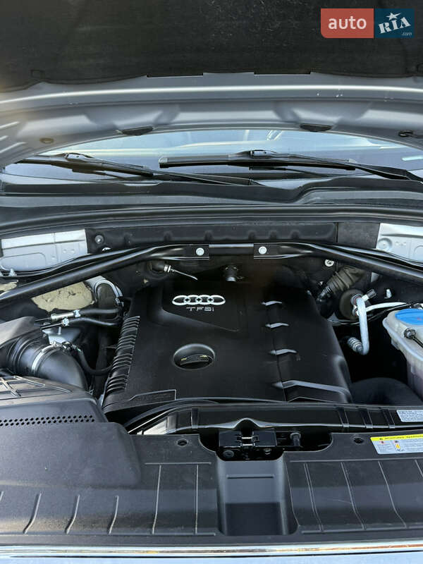 Позашляховик / Кросовер Audi Q5 2015 в Рівному фото 43 Позашляховик / Кросовер Audi Q5 2015 в Рівному