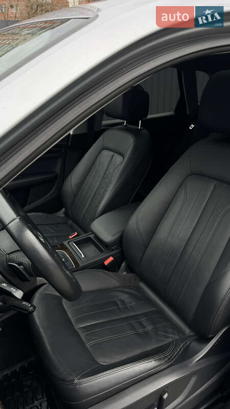 Позашляховик / Кросовер Audi Q5 2018 в Києві фото 19 Позашляховик / Кросовер Audi Q5 2018 в Києві