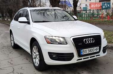 Позашляховик / Кросовер Audi Q5 2012 в Кам'янець-Подільському