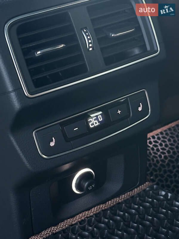 Позашляховик / Кросовер Audi Q5 2018 в Івано-Франківську фото 17 Позашляховик / Кросовер Audi Q5 2018 в Івано-Франківську