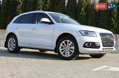 Внедорожник / Кроссовер Audi Q5 2015 в Ровно