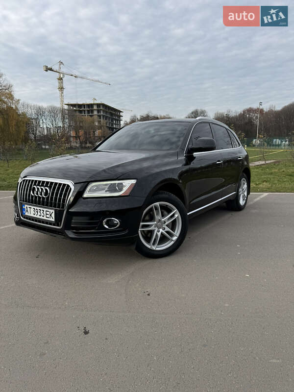 Audi Q5 2016 Audi Q5 2016