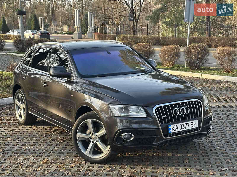 Audi Q5 2014 Audi Q5 2014