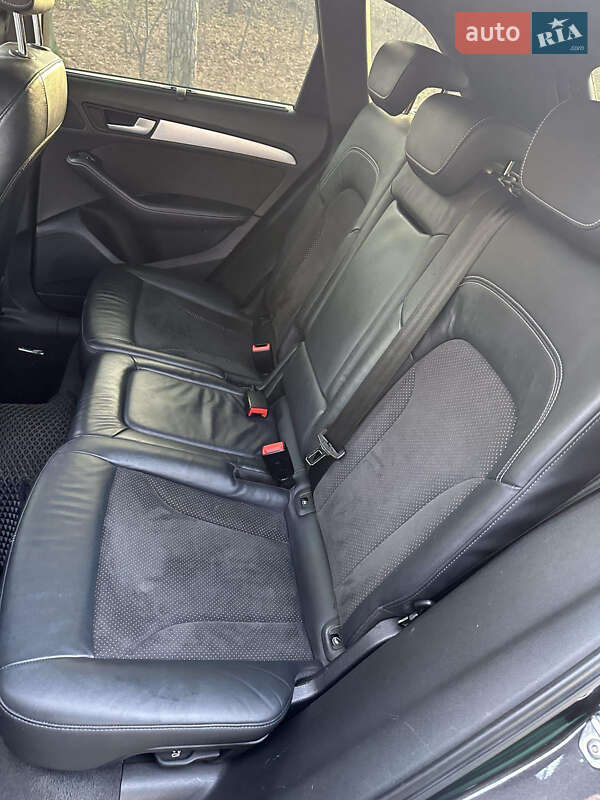 Позашляховик / Кросовер Audi Q5 2014 в Києві фото 12 Позашляховик / Кросовер Audi Q5 2014 в Києві
