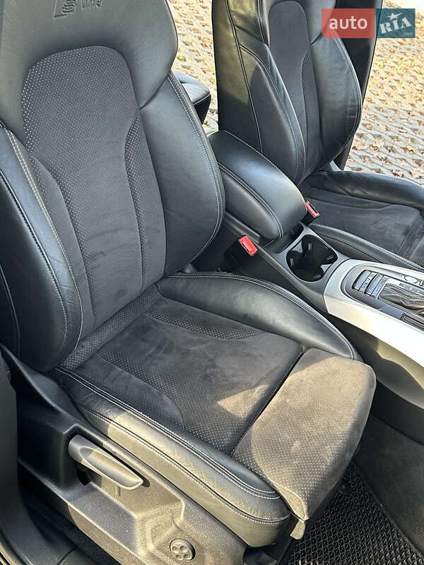 Позашляховик / Кросовер Audi Q5 2014 в Києві фото 13 Позашляховик / Кросовер Audi Q5 2014 в Києві