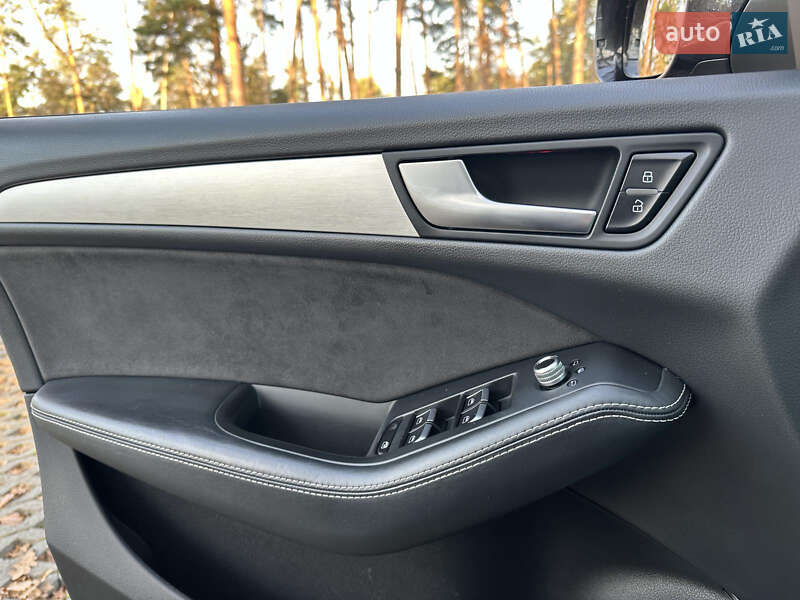 Позашляховик / Кросовер Audi Q5 2014 в Києві фото 19 Позашляховик / Кросовер Audi Q5 2014 в Києві