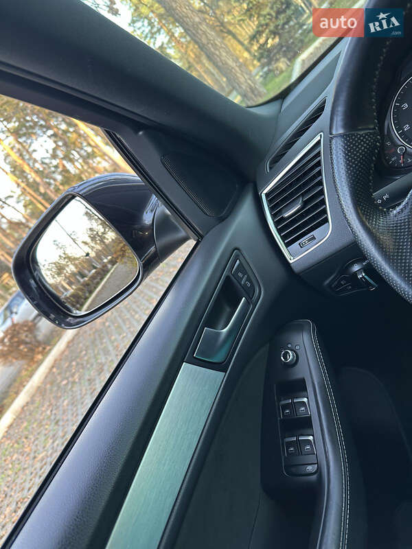 Позашляховик / Кросовер Audi Q5 2014 в Києві фото 31 Позашляховик / Кросовер Audi Q5 2014 в Києві