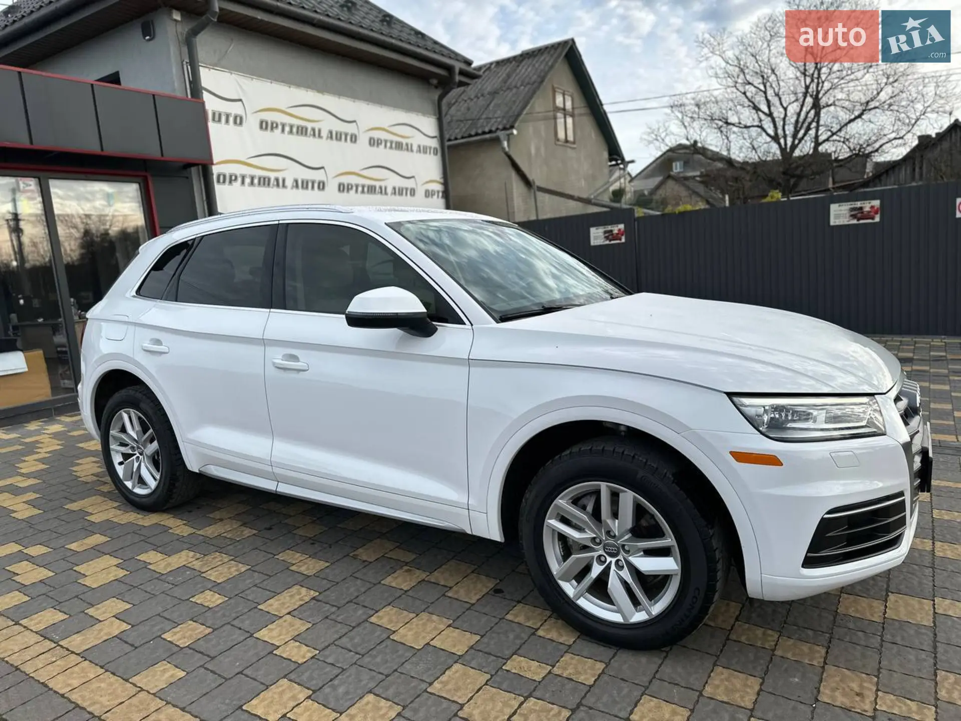 2020 Audi Q5 - мініатюра 4