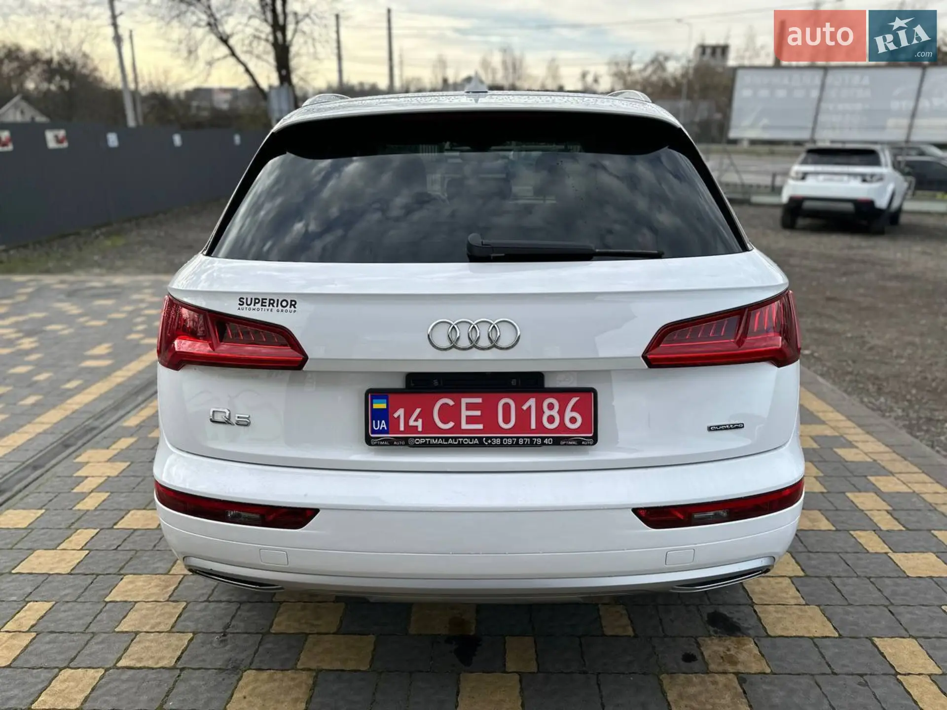 2020 Audi Q5 - мініатюра 7