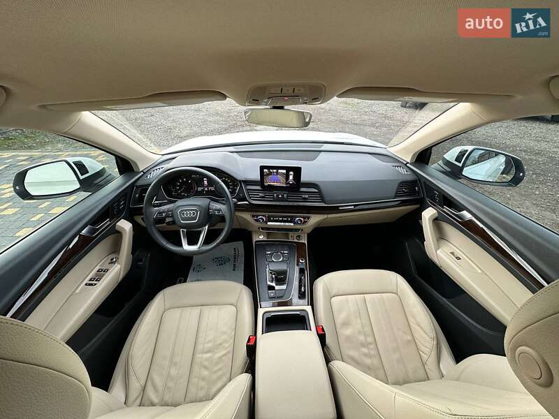 Позашляховик / Кросовер Audi Q5 2020 в Львові фото 23 Позашляховик / Кросовер Audi Q5 2020 в Львові