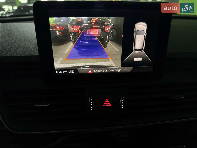 Позашляховик / Кросовер Audi Q5 2017 в Києві