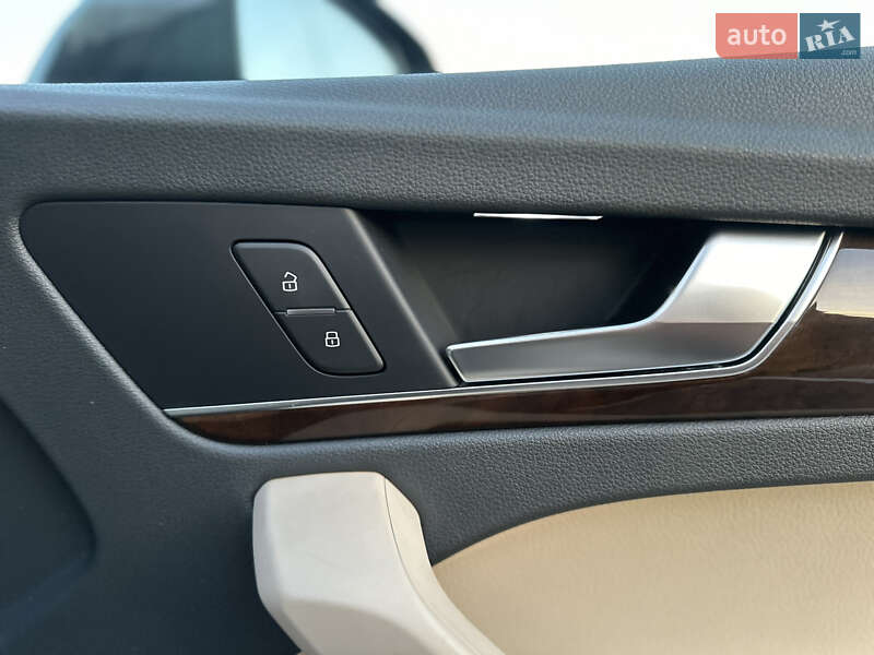 Позашляховик / Кросовер Audi Q5 2018 в Києві