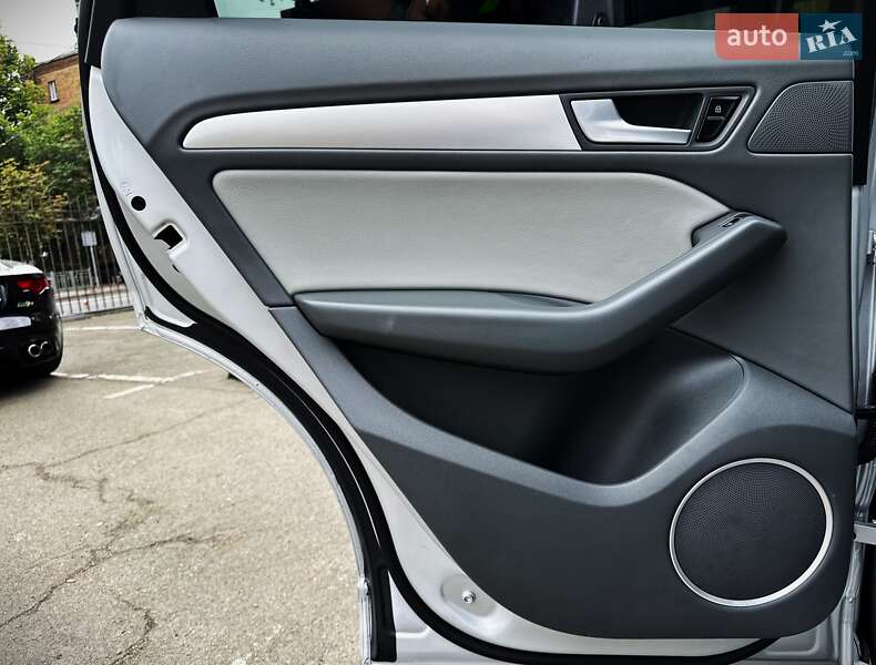 Внедорожник / Кроссовер Audi Q5 2014 в Киеве фото 23 Внедорожник / Кроссовер Audi Q5 2014 в Киеве