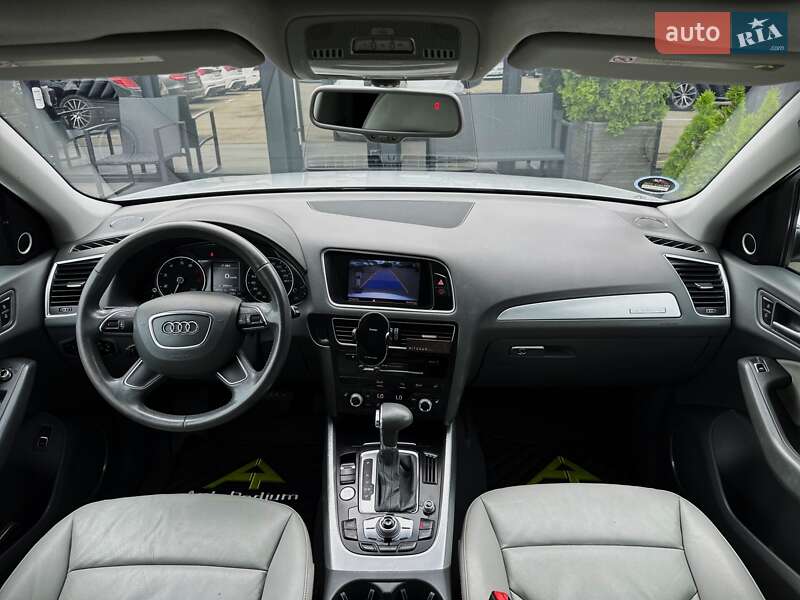 Внедорожник / Кроссовер Audi Q5 2014 в Киеве фото 30 Внедорожник / Кроссовер Audi Q5 2014 в Киеве