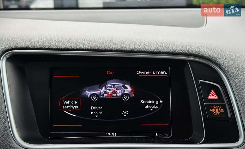 Внедорожник / Кроссовер Audi Q5 2014 в Киеве фото 44 Внедорожник / Кроссовер Audi Q5 2014 в Киеве