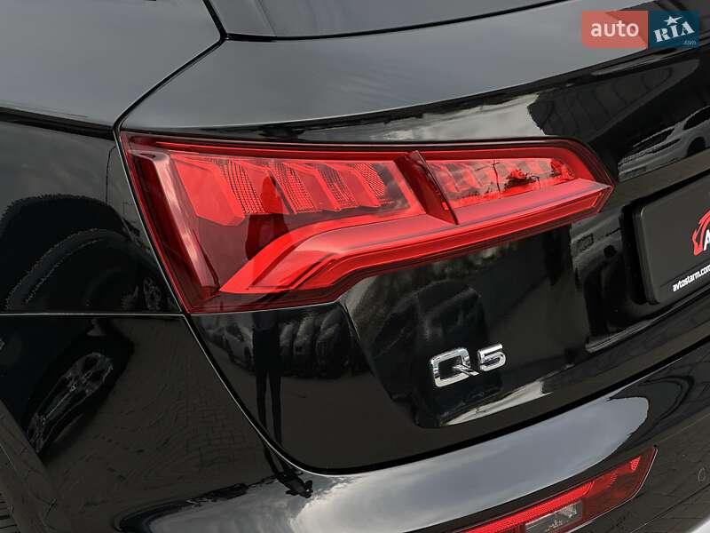 Внедорожник / Кроссовер Audi Q5 2019 в Мукачево фото 15 Внедорожник / Кроссовер Audi Q5 2019 в Мукачево