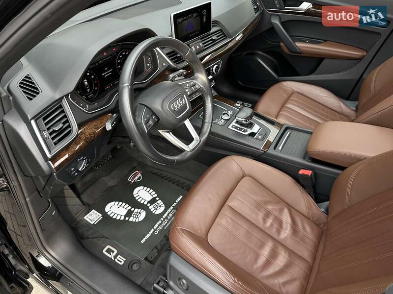 Внедорожник / Кроссовер Audi Q5 2019 в Мукачево фото 27 Внедорожник / Кроссовер Audi Q5 2019 в Мукачево