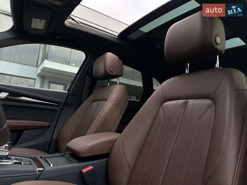 Внедорожник / Кроссовер Audi Q5 2019 в Мукачево фото 32 Внедорожник / Кроссовер Audi Q5 2019 в Мукачево