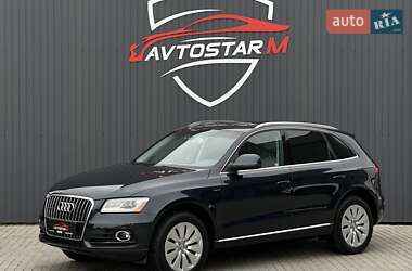Внедорожник / Кроссовер Audi Q5 2013 в Мукачево