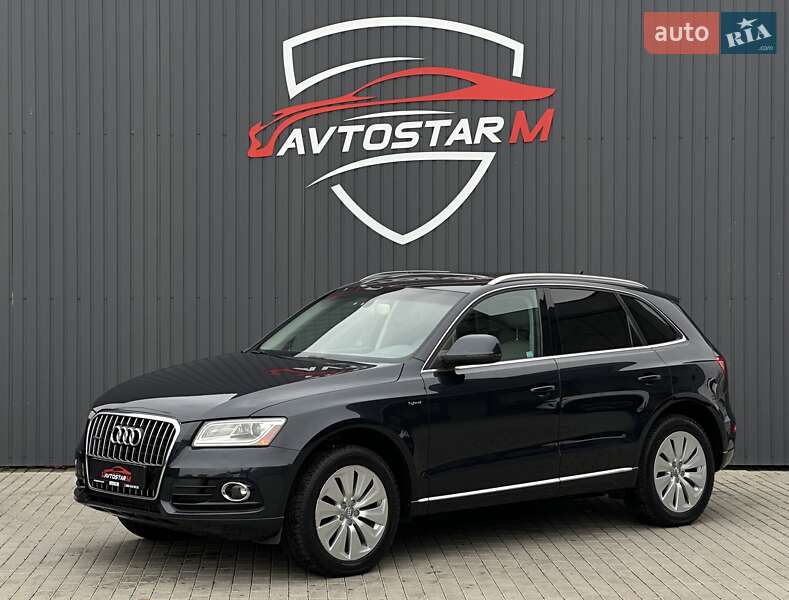 Audi Q5 2013 Audi Q5 2013