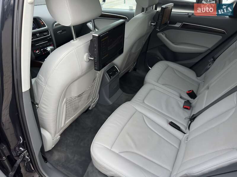 Внедорожник / Кроссовер Audi Q5 2013 в Мукачево фото 24 Внедорожник / Кроссовер Audi Q5 2013 в Мукачево