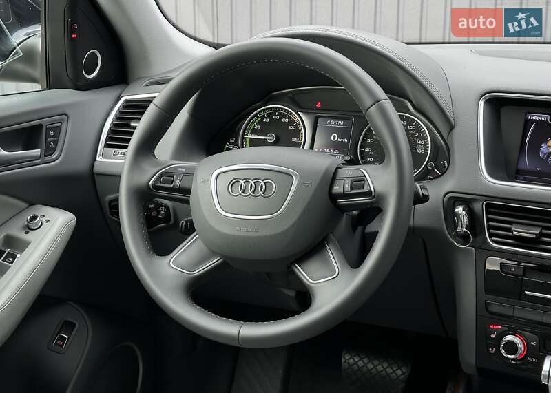 Внедорожник / Кроссовер Audi Q5 2013 в Мукачево фото 30 Внедорожник / Кроссовер Audi Q5 2013 в Мукачево