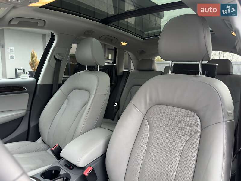 Внедорожник / Кроссовер Audi Q5 2013 в Мукачево фото 38 Внедорожник / Кроссовер Audi Q5 2013 в Мукачево