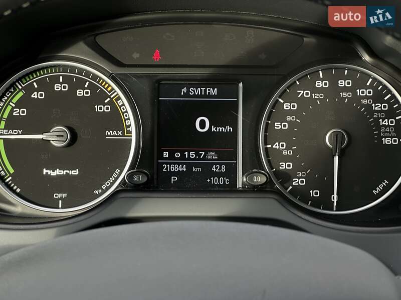 Внедорожник / Кроссовер Audi Q5 2013 в Мукачево фото 45 Внедорожник / Кроссовер Audi Q5 2013 в Мукачево