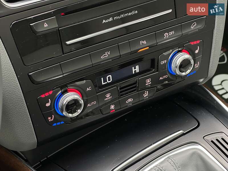 Внедорожник / Кроссовер Audi Q5 2013 в Мукачево фото 49 Внедорожник / Кроссовер Audi Q5 2013 в Мукачево