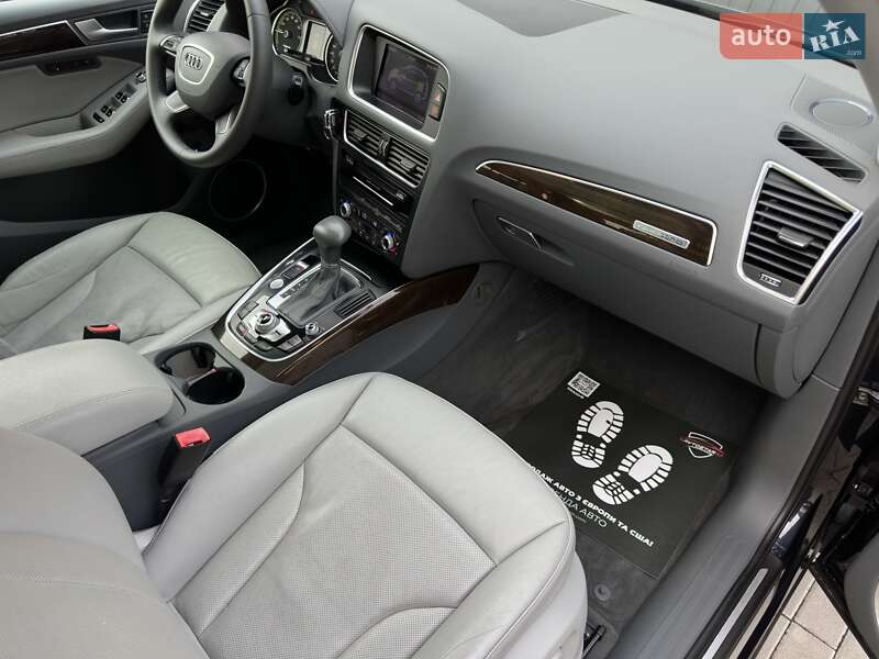 Внедорожник / Кроссовер Audi Q5 2013 в Мукачево фото 56 Внедорожник / Кроссовер Audi Q5 2013 в Мукачево