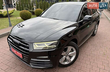 Позашляховик / Кросовер Audi Q5 2019 в Стрию