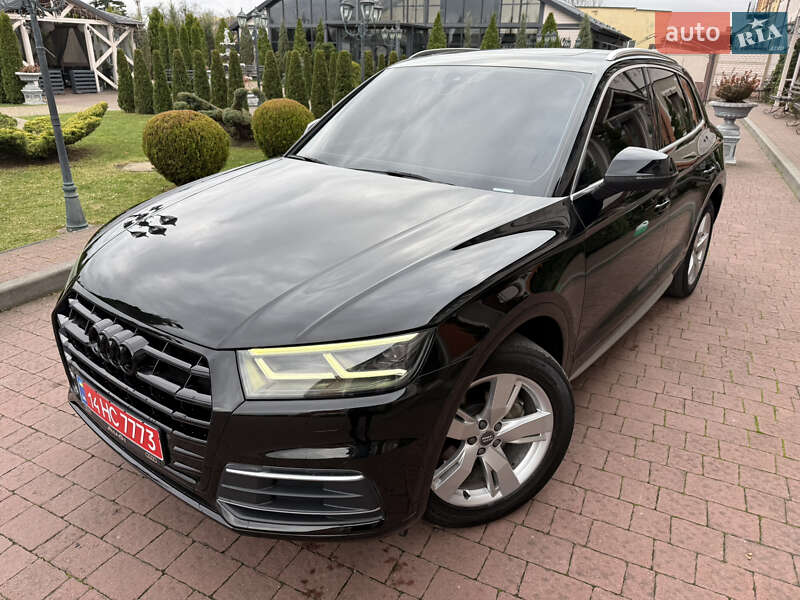Внедорожник / Кроссовер Audi Q5 2019 в Стрые фото Внедорожник / Кроссовер Audi Q5 2019 в Стрые