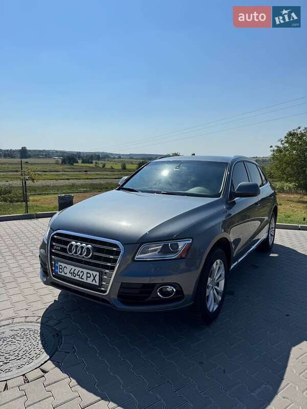 Audi Q5 2014 Audi Q5 2014