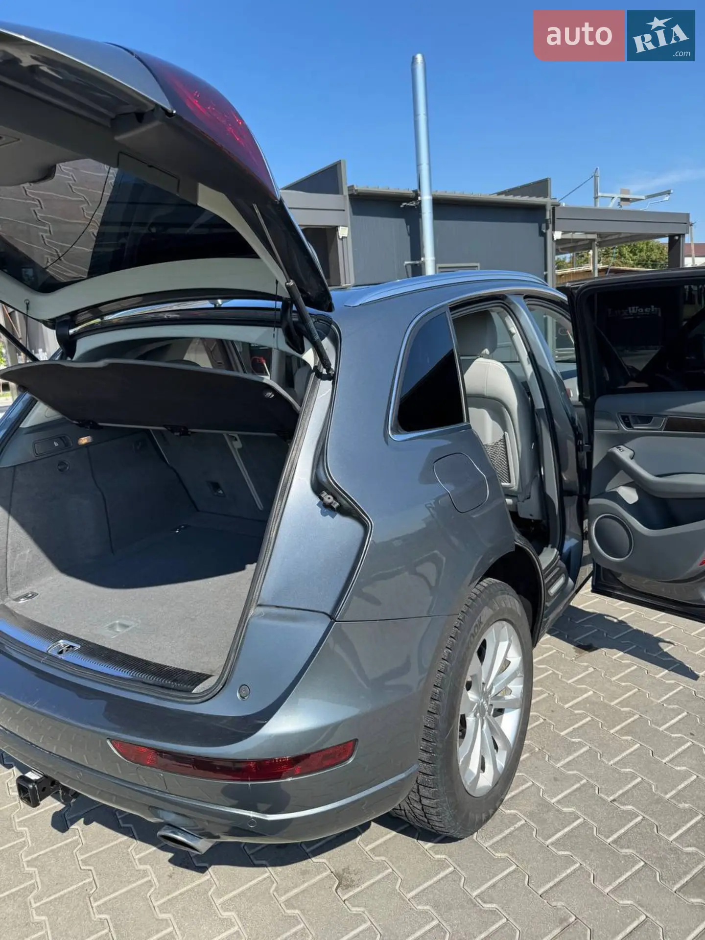 2014 Audi Q5 - мініатюра 7
