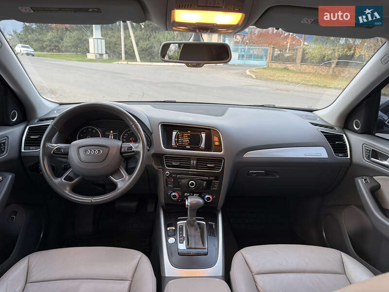 Позашляховик / Кросовер Audi Q5 2012 в Ужгороді фото 12 Позашляховик / Кросовер Audi Q5 2012 в Ужгороді