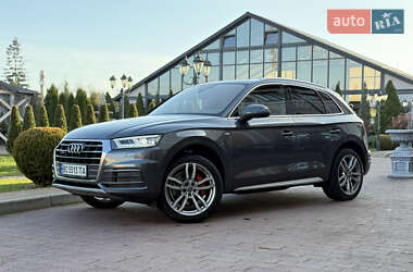 Внедорожник / Кроссовер Audi Q5 2016 в Стрые
