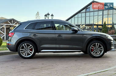 Внедорожник / Кроссовер Audi Q5 2016 в Стрые