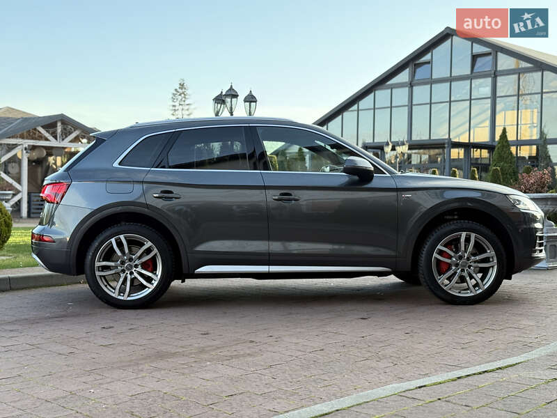 Позашляховик / Кросовер Audi Q5 2016 в Стрию фото 21 Позашляховик / Кросовер Audi Q5 2016 в Стрию